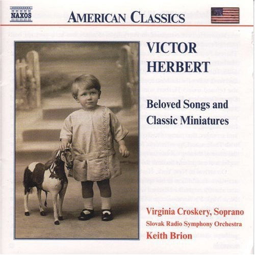 Herbert,victor / Croskery / Brion - Beloved Songs & Classic Miniatures - Music CD