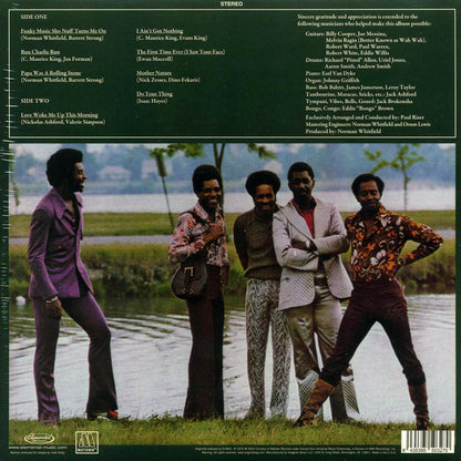 The Temptations - All Directions (ltd. ed.) Vinyl Record