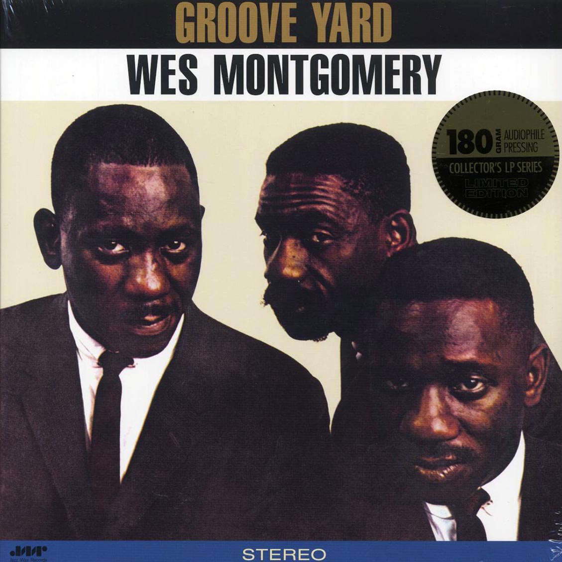 Wes Montgomery - Groove Yard (+bonus track) (ltd. ed.) (180g) Vinyl Record