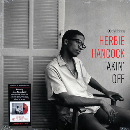 Herbie Hancock - Takin? Off (ltd. ed.) (180g) (red vinyl) Vinyl Record
