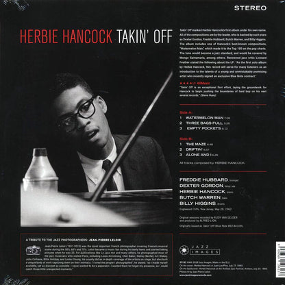 Herbie Hancock - Takin? Off (ltd. ed.) (180g) (red vinyl) Vinyl Record