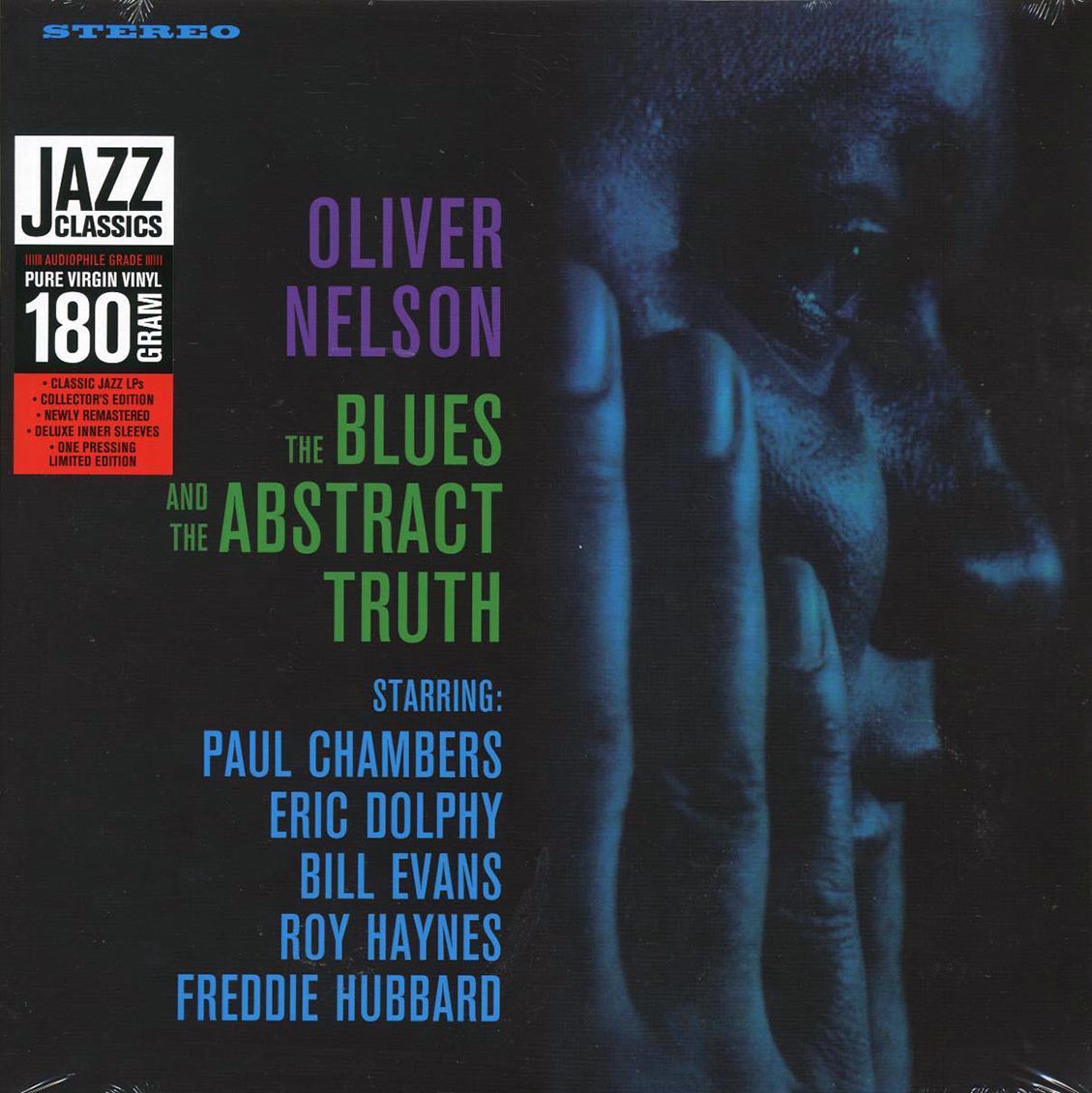 Oliver Nelson - The Blues And The Abstract Truth (+bonus track) (ltd. ed.) (180g) (remastered) Vinyl Record