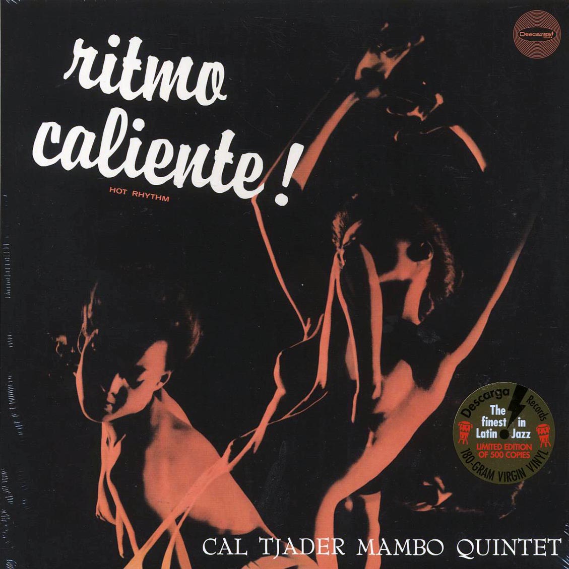 Cal Tjader Mambo Quintet - Ritmo Caliente! Hot Rhythm (+4 bonus tracks) (ltd. ed.) (180g) Vinyl Record