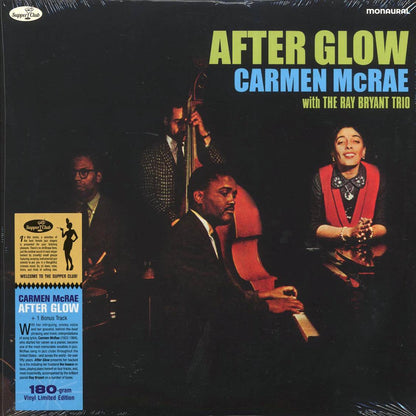 Carmen McRae - After Glow (+bonus track) (ltd. ed.) (180g) Vinyl Record