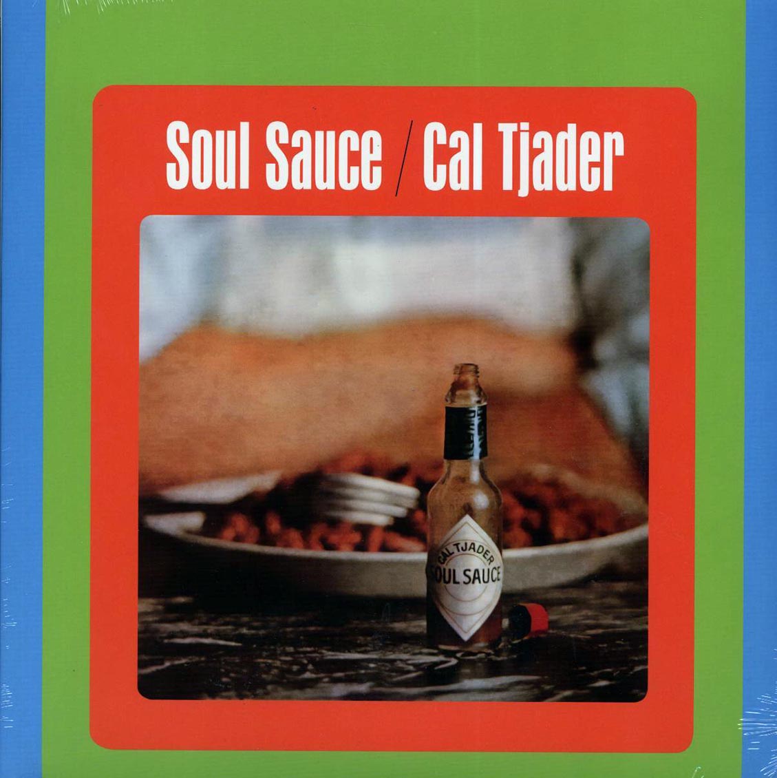 Cal Tjader - Soul Sauce Vinyl Record