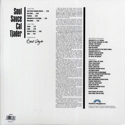 Cal Tjader - Soul Sauce Vinyl Record