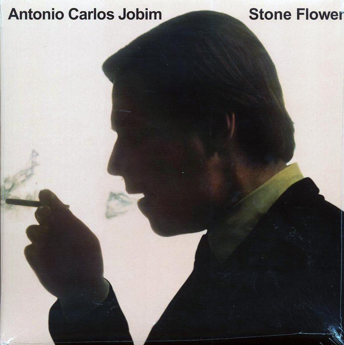 Antonio Carlos Jobim - Stone Flower Vinyl Record