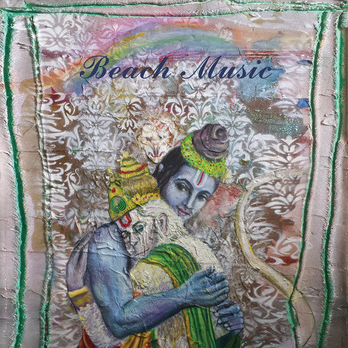 Alex G - Beach Music - Music CD