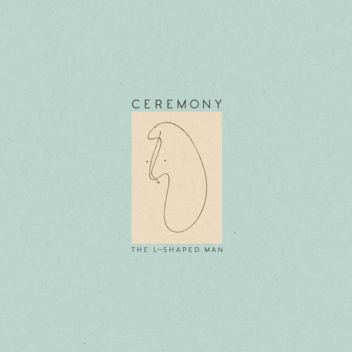 Ceremony - L Shaped Man - Vinyl Record