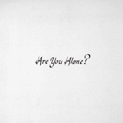 Majical Cloudz - Are You Alone - Vinyl Record