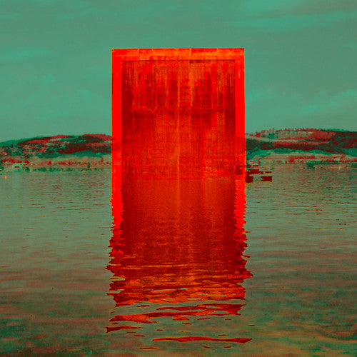 the album cover for Octagrape - Aura Obelisk