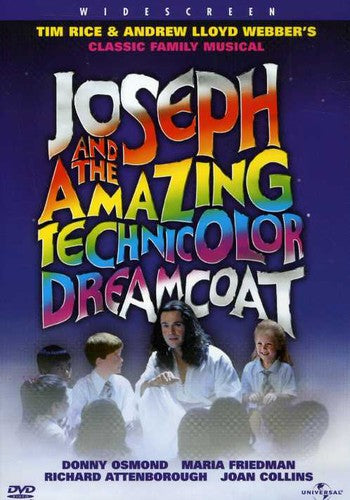 Joseph & Amazing Technicolor Dreamcoat (1999) - Joseph & Amazing Technicolor Dreamcoat (1999) - DVD