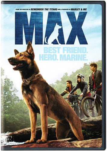 Max - Max - DVD