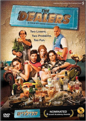 Dealers - Dealers - DVD