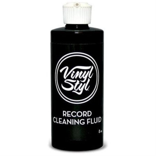 Vinyl Styl Vsa008 8oz Vinyl Record Cleaning Fluid - Vinyl Styl Vsa008 8oz Vinyl Record Cleaning Fluid - Vinyl Accessories