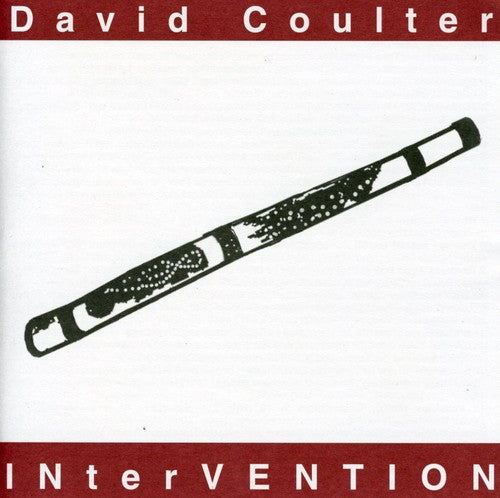 Coulter,david - Intervention - Music CD
