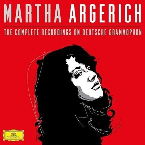 Argerich,martha - Complete Recordings On Deutsche Grammophon - Music CD