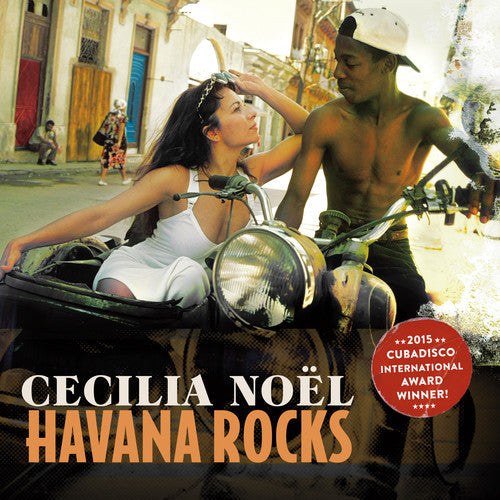 Havana Rocks [Vinyl] Vinyl Record