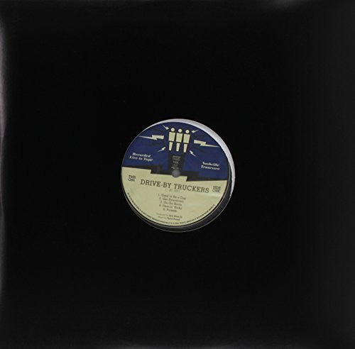 Drive-by Truckers - Third Man Live 01-30-2010 - Vinyl Record