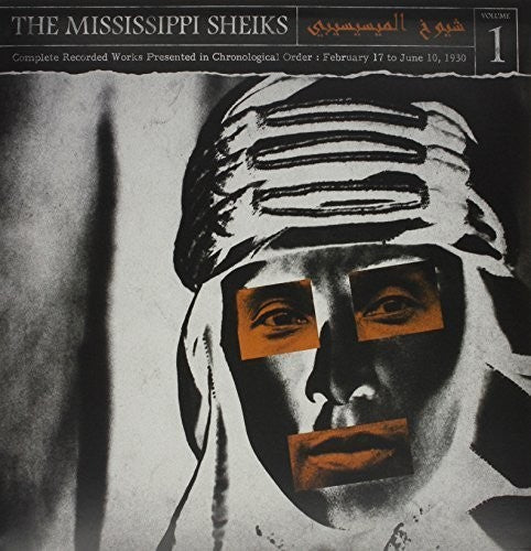 Mississippi Sheiks - Complete Recorded Works In Chronological Order, Vol. 1 [LP] Vinyl Record