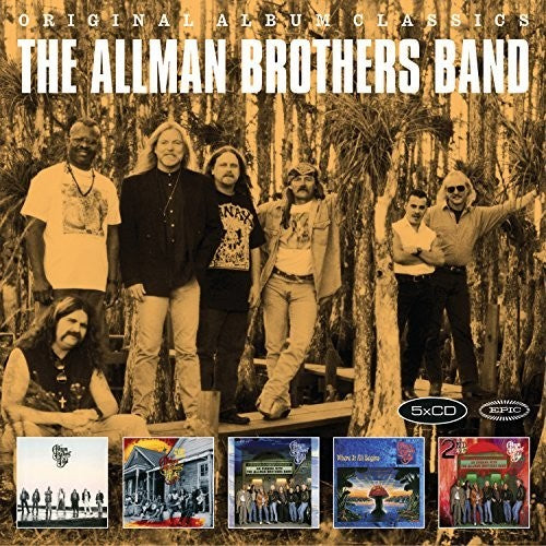 Original Album Classics [Import] Music CD