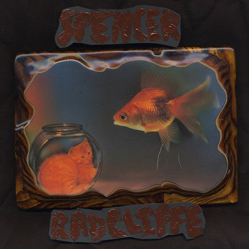 Spencer Radcliffe - Looking In [Vinyl] Vinyl Record