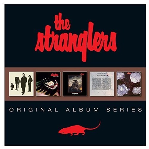 Stranglers - Original Album Series - Music CD
