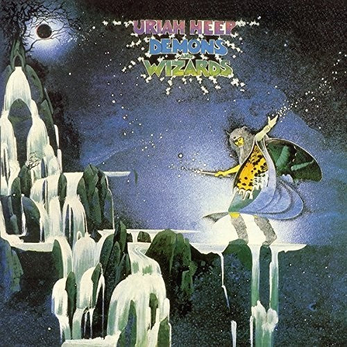 Demons & Wizards [LP] Vinyl Record