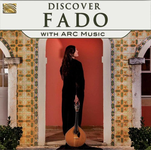 Discover Fado With Arc Music / Various - Discover Fado With Arc Music / Various - Music CD