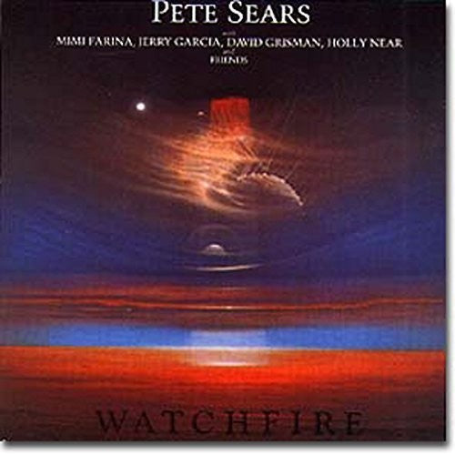 Sears,pete - Watchfire - Music CD