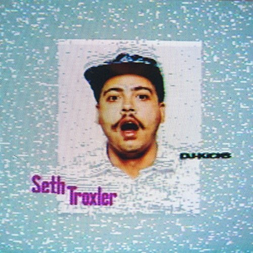 Troxler,seth - Dj-kicks - Music CD
