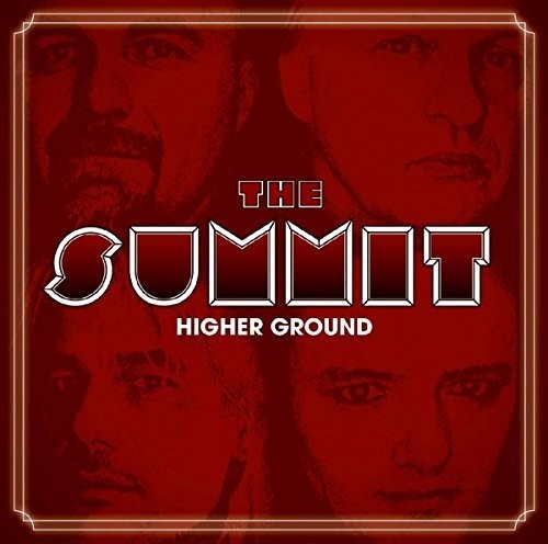 Summit - Higher Ground - Music CD