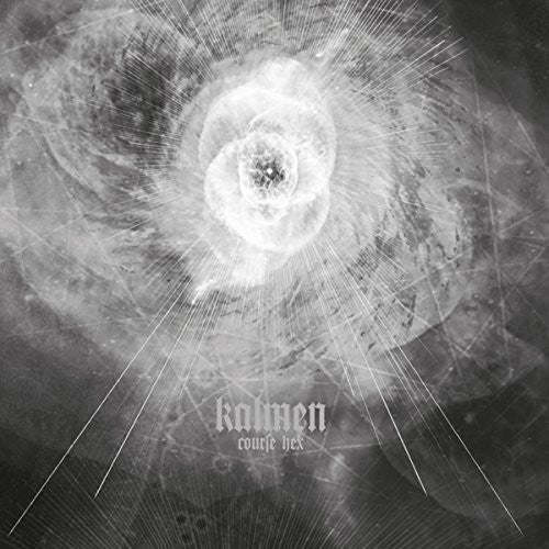 Kalmen - Course Hex - Music CD