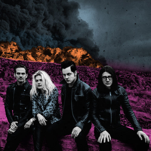 Dead Weather - Dodge & Burn - Vinyl Record
