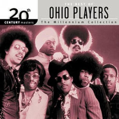 Ohio Players - 20th Century Masters - Music CD