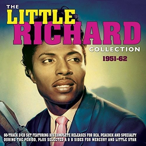 Little Richard - Collection 1951-62 - Music CD