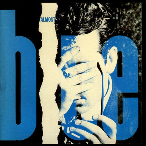 Costello,elvis - Almost Blue - Vinyl Record