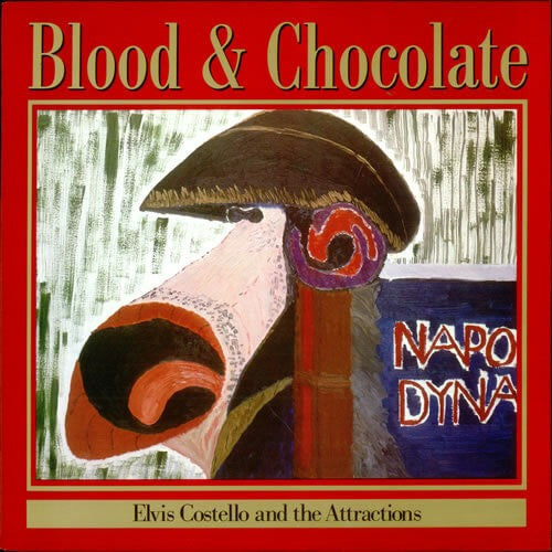 Costello,elvis - Blood & Chocolate - Vinyl Record