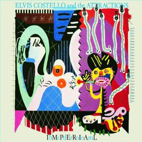 Costello,elvis - Imperial Bedroom - Vinyl Record
