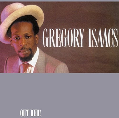 Isaacs,gregory - Out Deh - Vinyl Record