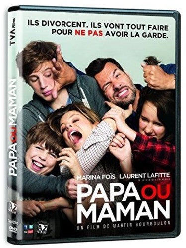 Papa Ou Maman - Papa Ou Maman - DVD