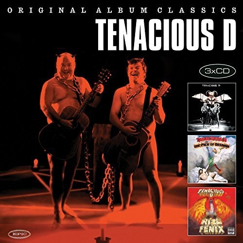 Original Album Classics Music CD