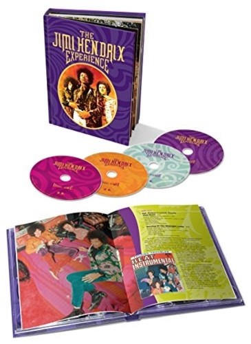 Hendrix,jimi - Jimi Hendrix Experience - Music CD
