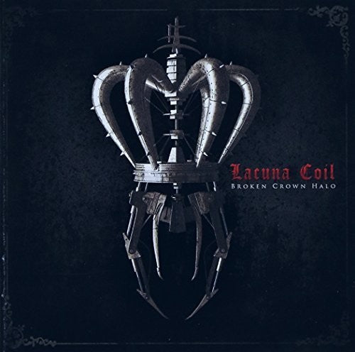 Lacuna Coil - Broken Crown Halo - Music CD