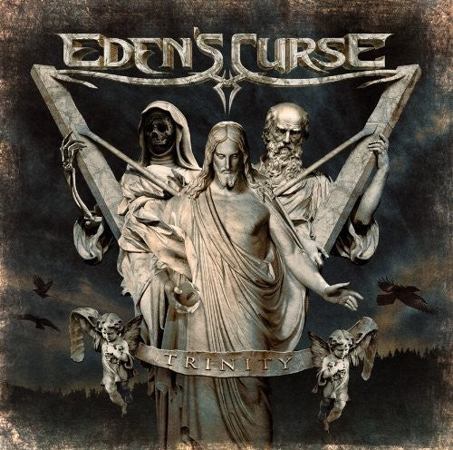 Eden's Curse - Trinity - Music CD