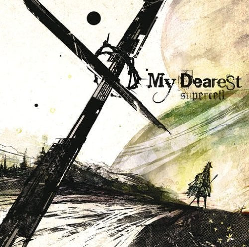 Supercell - My Dearest - Music CD