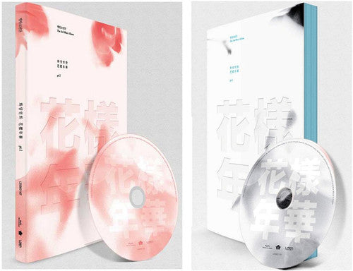 BTS - In the Mood for Love PT.1 (Random cover, incl. 120-page photobook and one random photocard) Music CD