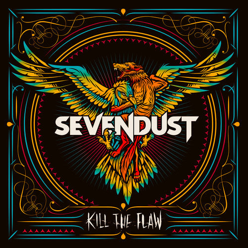 Sevendust - Kill The Flaw - Music CD