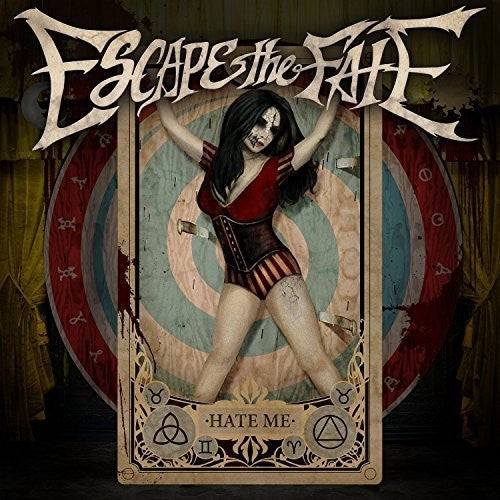 Escape the Fate - Hate Me Vinyl Record