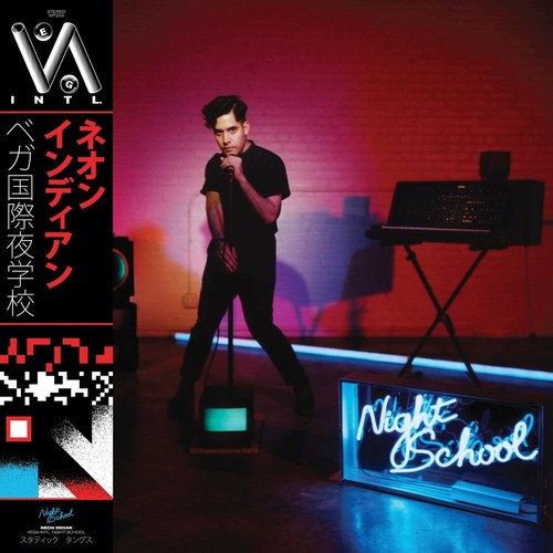 Neon Indian - Vega Intl. Night School - Music CD